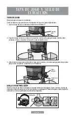 Preview for 8 page of Oster FPSTJE4000R Instruction Manual