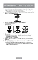 Предварительный просмотр 11 страницы Oster FPSTJE4000R Instruction Manual
