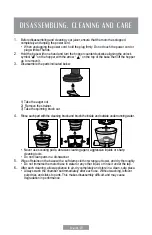 Preview for 27 page of Oster FPSTJE4000R Instruction Manual