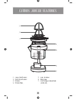Preview for 3 page of Oster FPSTJU3190W Instruction Manual