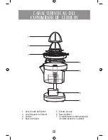 Предварительный просмотр 9 страницы Oster FPSTJU3190W Instruction Manual