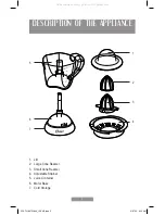 Предварительный просмотр 4 страницы Oster FPSTJU407W-049 Instruction Manual