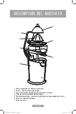 Preview for 4 page of Oster FPSTJU4200 Instruction Manual