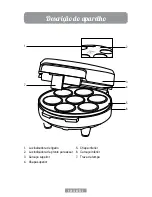 Предварительный просмотр 4 страницы Oster FPSTPQM623 Instruction Manual