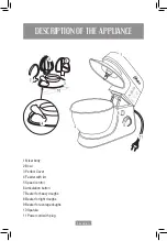 Preview for 11 page of Oster FPSTSM2710 Instruction Manual