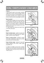 Preview for 13 page of Oster FPSTSM2710 Instruction Manual