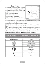 Предварительный просмотр 16 страницы Oster FPSTSM3711 Instruction Manual