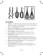 Preview for 5 page of Oster FPSTSM5101 User Manual