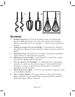 Preview for 17 page of Oster FPSTSM5101 User Manual