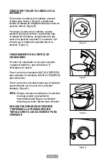 Preview for 6 page of Oster FPSTSMPL1 Instruction Manual