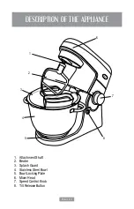 Preview for 17 page of Oster FPSTSMPL1 Instruction Manual