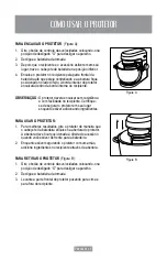 Preview for 34 page of Oster FPSTSMPL1 Instruction Manual