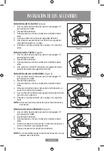 Предварительный просмотр 7 страницы Oster FPSTSMPL4W Instruction Manual