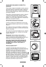 Preview for 36 page of Oster FPSTSMPL4W Instruction Manual