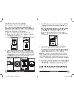 Preview for 4 page of Oster FRSTIC-GC0 User Manual