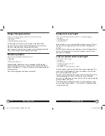 Preview for 9 page of Oster FRSTIC-GC0 User Manual