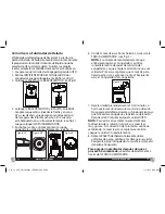 Preview for 13 page of Oster FRSTIC-GC0 User Manual