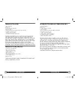 Preview for 17 page of Oster FRSTIC-GC0 User Manual