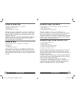 Preview for 18 page of Oster FRSTIC-GC0 User Manual