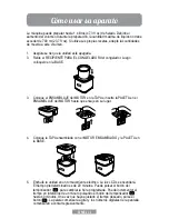 Preview for 6 page of Oster FRSTICM700 Instruction Manual