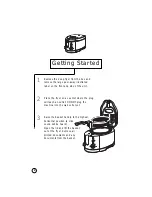 Preview for 4 page of Oster Frysmart 3243 Owner'S Manual With Recipes