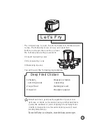 Preview for 7 page of Oster Frysmart 3243 Owner'S Manual With Recipes