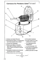 Preview for 38 page of Oster Frysmart 3243 Owner'S Manual With Recipes