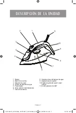 Предварительный просмотр 4 страницы Oster GCSTAC6901 Instruction Manual