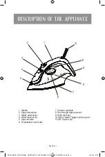 Предварительный просмотр 15 страницы Oster GCSTAC6901 Instruction Manual