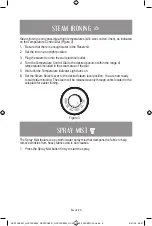 Предварительный просмотр 18 страницы Oster GCSTAC6901 Instruction Manual