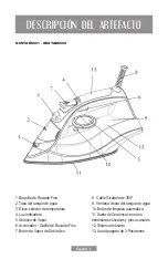 Preview for 4 page of Oster GCSTAE6501 Instruction Manual