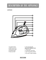 Preview for 13 page of Oster GCSTBS4801L Instruction Manual