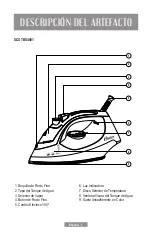 Preview for 4 page of Oster GCSTBS4901L Instruction Manual