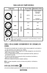 Preview for 9 page of Oster GCSTBS4951L Instruction Manual