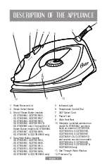 Preview for 13 page of Oster GCSTBS5902 Instruction Manual