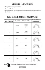 Preview for 18 page of Oster GCSTBV4119 Instruction Manual