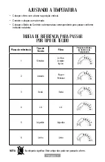 Preview for 24 page of Oster GCSTBV4119 Instruction Manual