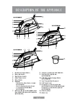 Предварительный просмотр 15 страницы Oster GCSTCM2001 Instruction Manual