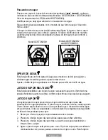 Preview for 29 page of Oster GCSTCM2001 Instruction Manual