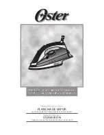Oster GCSTCM2002P Instruction Manual preview