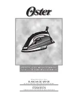 Предварительный просмотр 1 страницы Oster GCSTCM2002P Instruction Manual