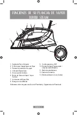 Предварительный просмотр 4 страницы Oster GCSTCS-400 Instruction Manual