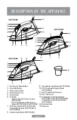 Preview for 15 page of Oster GCSTCS2001 Instruction Manual