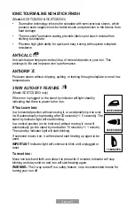 Preview for 21 page of Oster GCSTCS2001 Instruction Manual