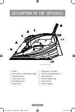 Preview for 14 page of Oster GCSTEP2501 Instruction Manual