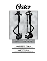 Oster GCSTGS5011 Instruction Manual предпросмотр