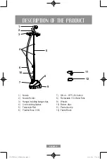 Preview for 10 page of Oster GCSTGS7000 Instruction Manual