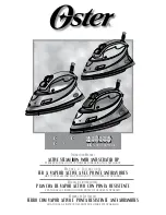 Предварительный просмотр 1 страницы Oster GCSTTS7010 Instruction Manual