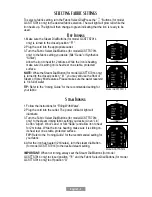 Предварительный просмотр 6 страницы Oster GCSTTS7010 Instruction Manual