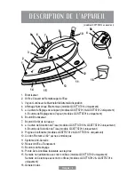 Предварительный просмотр 16 страницы Oster GCSTTS7010 Instruction Manual